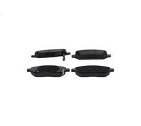 Set pastiglie freno, freno a disco per BOSCH 0 986 494 906 per KARL 1 2015-2018