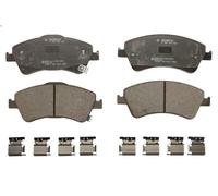 Set pastiglie freno, freno a disco per BOSCH 0 986 494 932 per AURIS 2 2006-2012