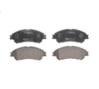 Set pastiglie freno, freno a disco per BOSCH 0 986 494 936 per S-CROSS 1.4 2022-