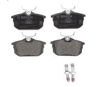 Set pastiglie freno, freno a disco per BOSCH 986 424 427 per S40 I (644) 2 1995-