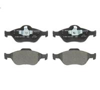 Set pastiglie freno, freno a disco per BOSCH 986 424 558 per 2 (DY) 1.2 2003-