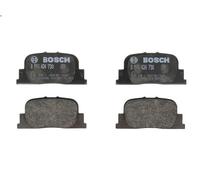 Set pastiglie freno, freno a disco per BOSCH 986 424 73 per CAMRY (_V2_) 3 1996-