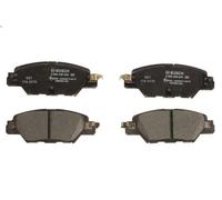 Set pastiglie freno, freno a disco per BOSCH 986 460 006 per CX-5 (KF) 2.5 2019-