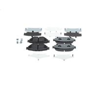 BOSCH 0 986 460 043 Kit pastiglie freni
