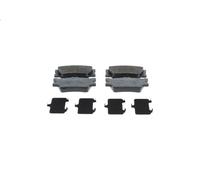 Set pastiglie freno, freno a disco per BOSCH 986 460 119 per ES (_V6_) 2.5 2012-