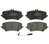 Set pastiglie freno, freno a disco per BOSCH 986 460 255