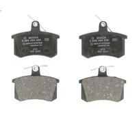 Set pastiglie freno, freno a disco per BOSCH 986 494 059 per A6 C4 (4A2) 2 1994-