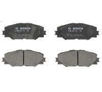 Set pastiglie freno, freno a disco per BOSCH 986 494 174 per AURIS 1.8 2010-2012