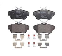 Set pastiglie freno, freno a disco per BOSCH 986 494 192 per JUMPY II 2 2007-