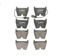 Set pastiglie freno, freno a disco per BOSCH 986 494 216 per A5 (8T3) 4.2 2010-