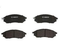 Set pastiglie freno, freno a disco per BOSCH 986 494 295 per EX 2.5 2010-2013