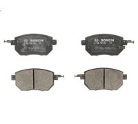 Set pastiglie freno, freno a disco per BOSCH 986 494 366 per FX 3.5 2003-2008