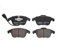 Set pastiglie freno, freno a disco per BOSCH 986 494 372 per Q3 2 2011-2015