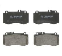 Set pastiglie freno, freno a disco per BOSCH 986 494 405 per CLS (C218) 3 2014-