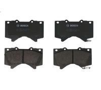Set pastiglie freno, freno a disco per BOSCH 986 494 449 per SEQUOIA 4.7 2007-