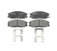 Set di pastiglie freno BOSCH 0 986 494 650, anteriore