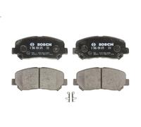 Set pastiglie freno, freno a disco per BOSCH 986 494 675 per CX-5 (KF) 2.5 2019-
