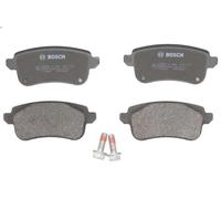 Set pastiglie freno, freno a disco per BOSCH 986 494 723 per ESPACE V 2 2018-
