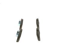 Set pastiglie freno, freno a disco per BOSCH 986 494 763 per SL (R231) 6 2012-