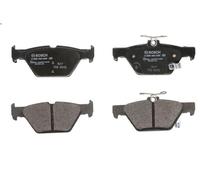 Set pastiglie freno, freno a disco per BOSCH 986 494 836 per OUTBACK 2.5 2015-