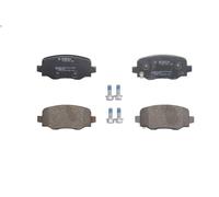 Set pastiglie freno, freno a disco per BOSCH 986 494 93 per 500X (334_) 2 2014-