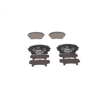 Set pastiglie freno, freno a disco per BOSCH GRAND VITARA I (FT, HT) 2 2001-2003
