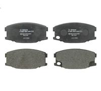 Set pastiglie freno, freno a disco per BOSCH per Canter VI 2.835 1996-