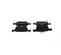 Set pastiglie freno, freno a disco per BOSCH per CIVIC X Hatchback 1 2018-2022