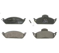 Set pastiglie freno, freno a disco per BOSCH per CLASSE M (W163) 2.3 1998-2005
