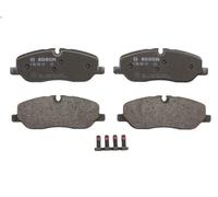 Set pastiglie freno, freno a disco per BOSCH per DISCOVERY IV (L319) 4 2009-2018