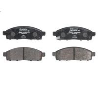 Set pastiglie freno, freno a disco per BOSCH per L200 / TRITON 2.5 2007-2015