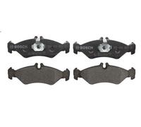 Set pastiglie freno, freno a disco per BOSCH per LT 28-35 II Autobus 2.3 1996-