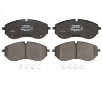 Set pastiglie freno, freno a disco per BOSCH per MAN TGE Furgone 2 2017-2024