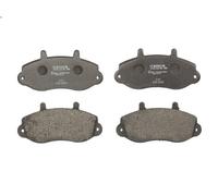 Set pastiglie freno, freno a disco per BOSCH per MOVANO A Furgone 1.9 2000-2001
