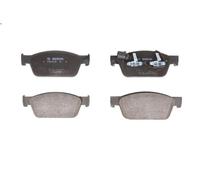 BOSCH Kit pastiglie freno, Freno a disco 0986494706 | Compatibile con: DODGE NITRO, JEEP CHEROKEE, WRANGLER III