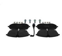 BOSCH 0 986 460 082 Kit pastiglie freni