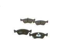 Set pastiglie freno, freno a disco per BOSCH per PATROL GR V Wagon 4.2 2000-