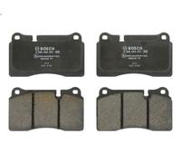 Set pastiglie freno, freno a disco per BOSCH per RANGE ROVER III 4.2 2005-2009