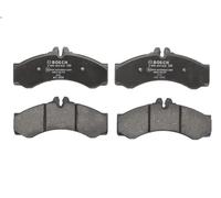 Set pastiglie freno, freno a disco per BOSCH per VARIO Autobus 4.3 2006-2013