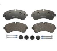 Set pastiglie freno, freno a disco per BOSCH SPRINTER 3-t Furgone (B910) 2 2021-