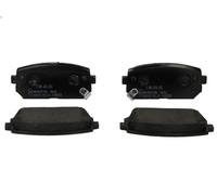 Set pastiglie freno, freno a disco per CARENS III MPV / Space wagon (UN) 2 2006-