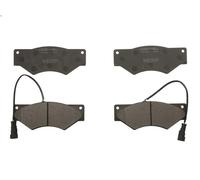 Set pastiglie freno, freno a disco ROULUNDS RL484881 TWINGO II (CN0_) 1.5 2010-