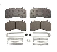 Set pastiglie freno, freno a disco SBP 7-P29162