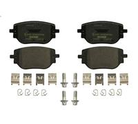 Set pastiglie freno, freno a disco TEXTAR 2062501 per SCUDO Autobus 2 2024-2025