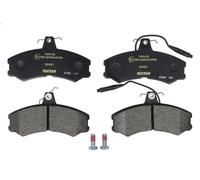 Set pastiglie freno, freno a disco TEXTAR 2074101 VW L 80 4.299 1995-2