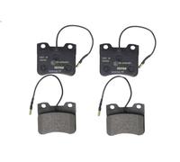 Set pastiglie freno, freno a disco TEXTAR 2126702 per AX (ZA-_) 1 1986-1998