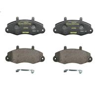 Set pastiglie freno, freno a disco TEXTAR 2147002 TRANSIT Furgone (E_ _) 2 1991-