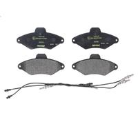 Set pastiglie freno, freno a disco TEXTAR 2163102 XANTIA (X1_, X2_) 2 1993-2003