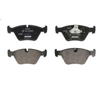 Set di pastiglie freno TEXTAR 2167703, anteriore