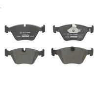 Set pastiglie freno, freno a disco TEXTAR 2199003 per BMW 5 (E39) 2 1996-2003